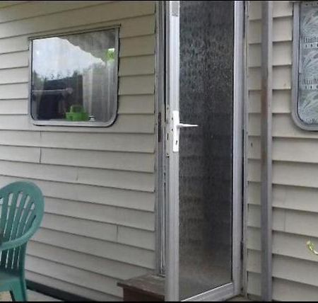 Le Havre De Paix Mobil Home Ancien Pordic Esterno foto